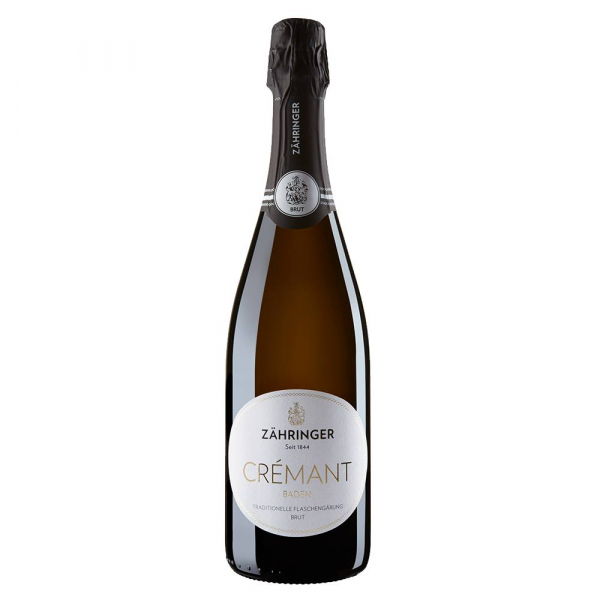 Crémant Baden extra Brut 2019 - Weingut Zähringer - Biowein