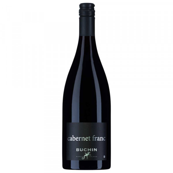 Cabernet Franc 2019, Barrique trocken - Weingut Büchin, Schliengen