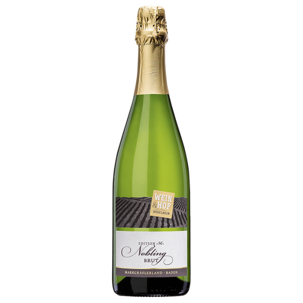 Nobling 2018 lieblich Qualitätswein - Weingut Noll
