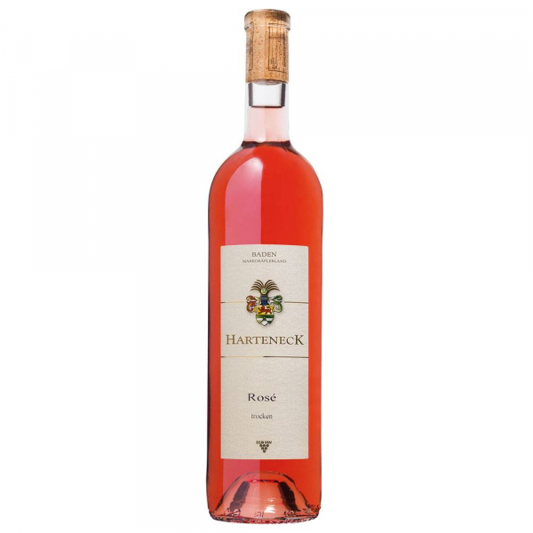 Rosé fruchtig 2017 - Weingut Harteneck