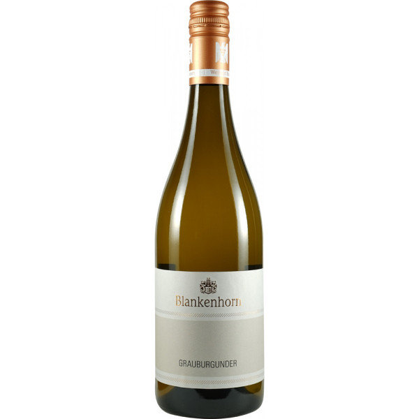 Grauburgunder, Markgräfler VDP Gutswein trocken 2019 - Weingut Blankenhorn