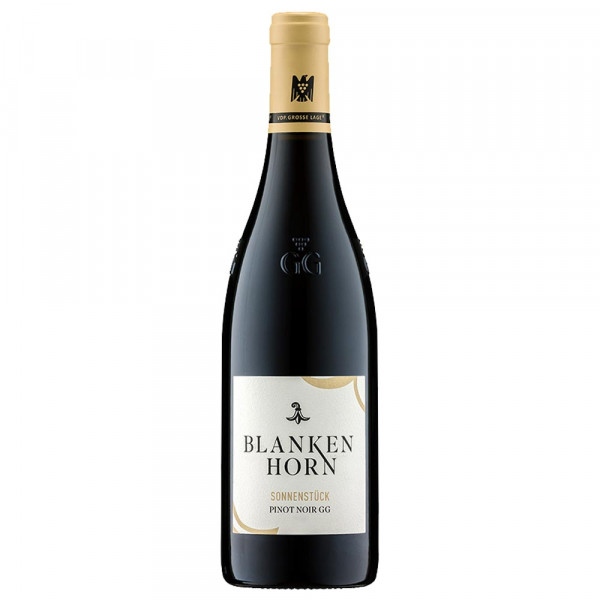 Pinot Noir 2018 SONNENSTÜCK VDP.GROSSE LAGE® trocken GOLD AWC Vienna 2019 - Weingut Blankenhorn-Copy