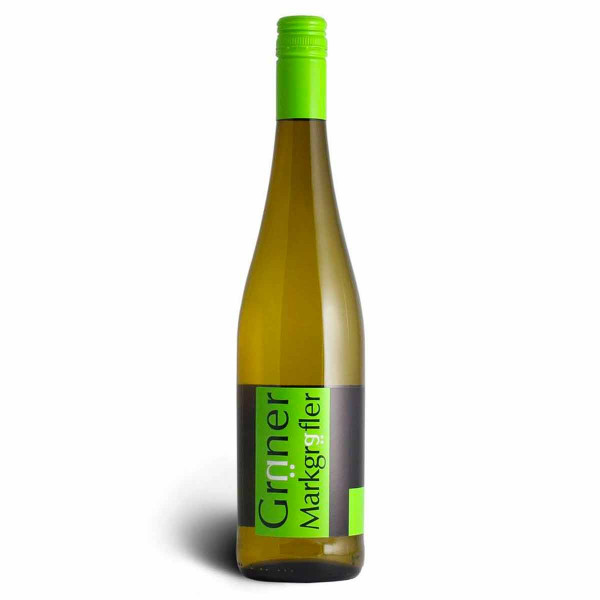 Grüner Markgräfler Gutedel 2017 trocken - Weingut Löffler
