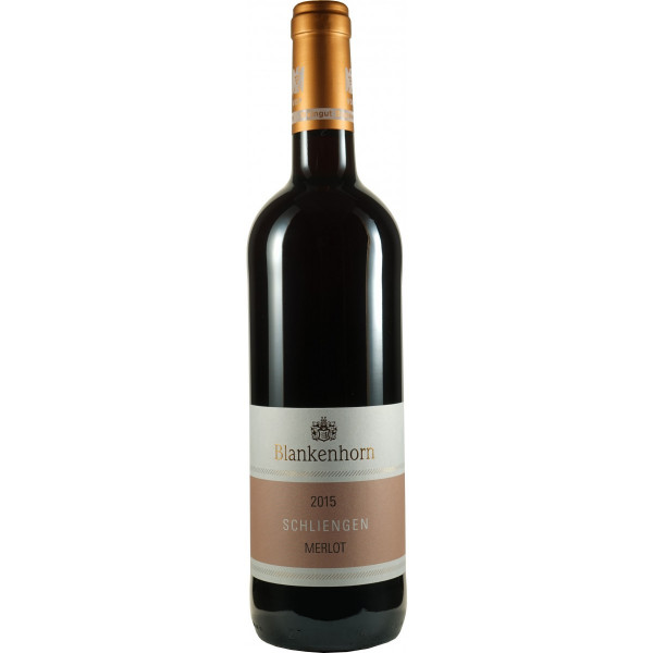 Merlot 2017 VDP.ORTSWEIN trocken - Weingut Blankenhorn