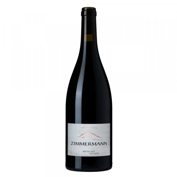 Merlot Reserve 2016 trocken - Weingut Zimmermann