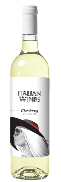 ITALIAN WINDS Chardonnay Vento IGT - ROCK WINES