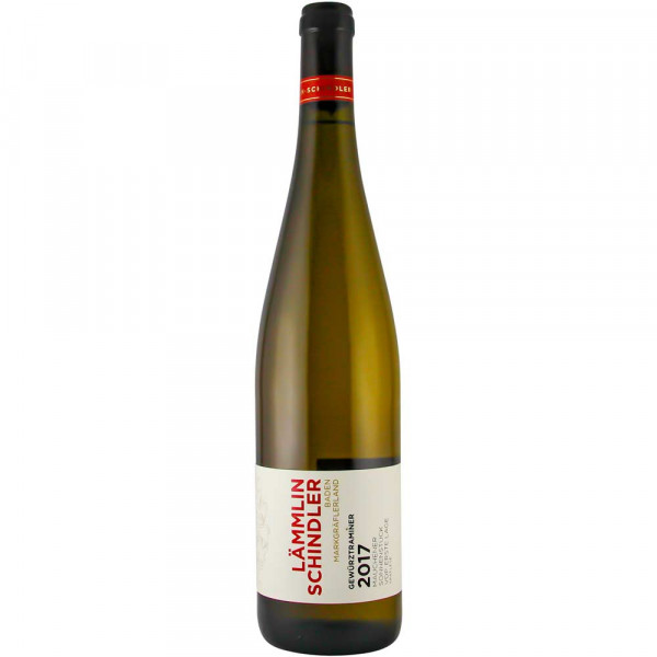Gewürztraminer Mauchener Sonnenstück ERSTE LAGE 2017 - Weingut Lämmlin-Schindler - Biowein