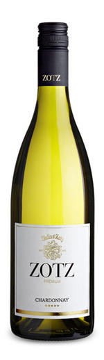Chardonnay 500 Heitersheimer Maltesergarten trocken 2016/17 - Weingut ZOTZ