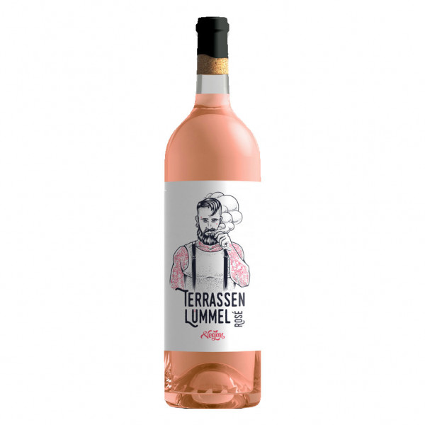 Terrassen-Lümmel Rosé Cuvée trocken 2022