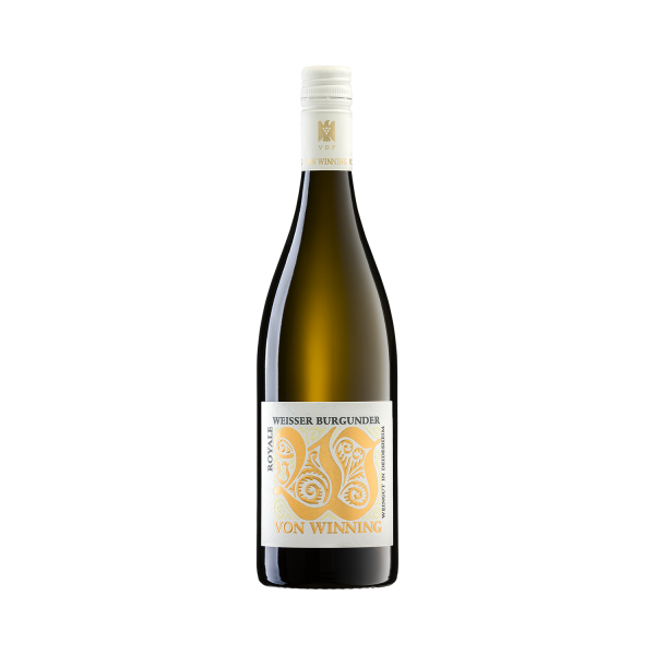 2023 VDP. Gutswein Weißer Burgunder Royal - Weingut Von Winning