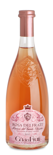 2022 Ca dei Frati Rosa dei Frati Vino rosato