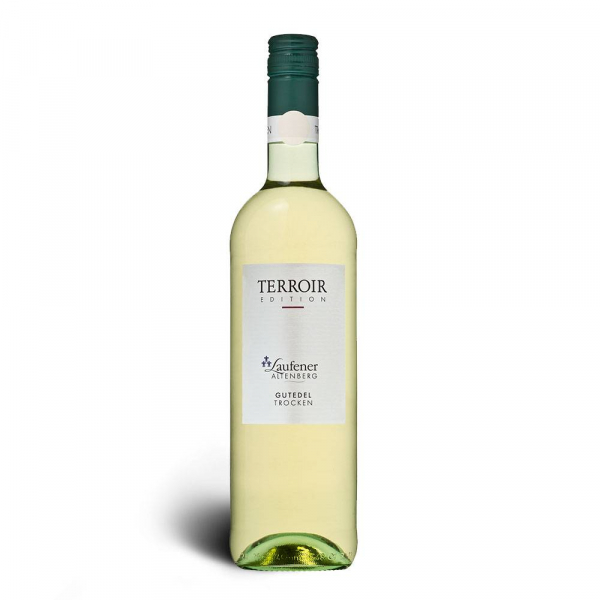 EDITION »Terroir« Gutedel 2018 Qualitätswein, trocken - 3.Platz Gutedel-Cup 2019
