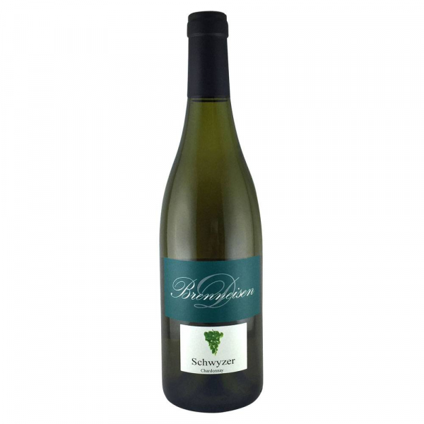 Chardonnay "Schwyzer" Barrique 2014 - Weingut Brenneisen