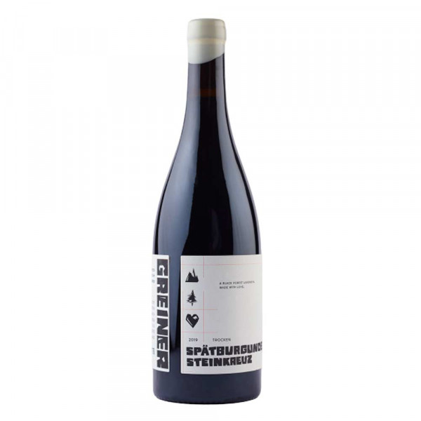 Spätburgunder Steinkreuz 2019 - Weingut Greiner - ABVERKAUF