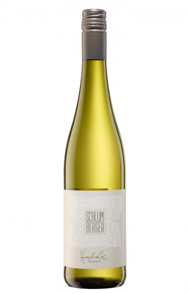 Huxelrebe feinherb 2018 - Weingut Schlumberger