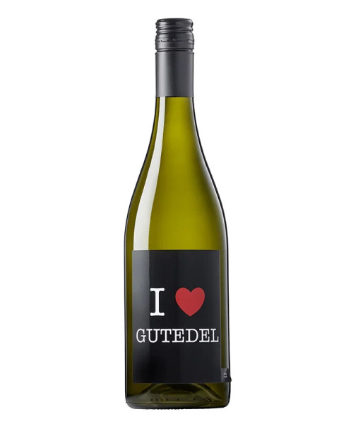 I ♥ Gutedel QbA. trocken 2024
