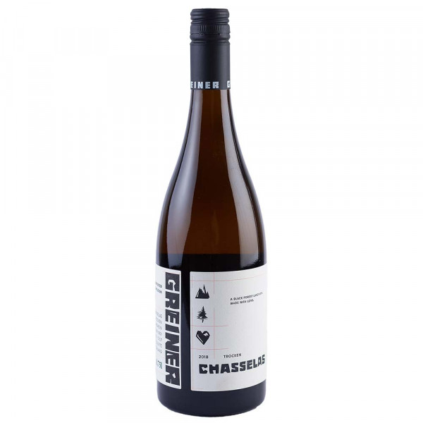 Chasselas trocken 2021 - Weingut Greiner