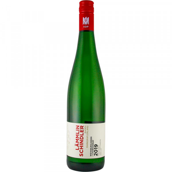 Weißburgunder & Chardonnay 2019, VDP. ORTSWEIN, 86 Pt. SILBER int. bioweinpreis - Biowein
