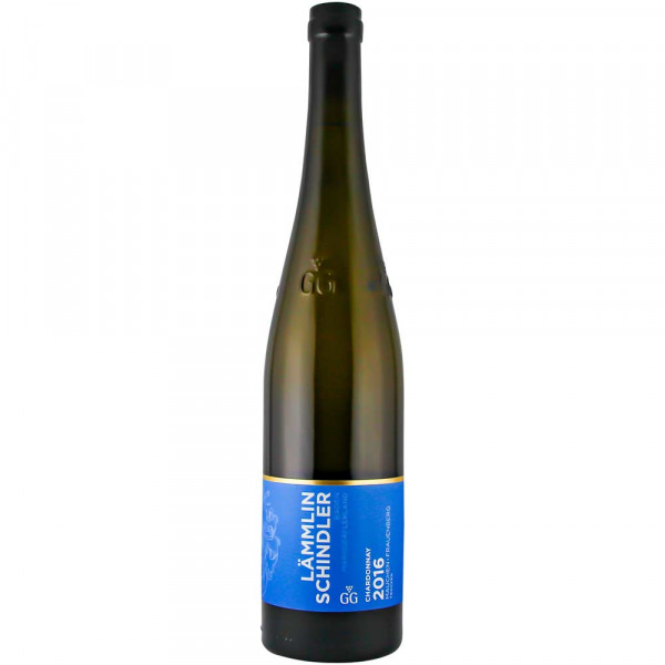Chardonnay GG trocken 2017 - GOLD int. bioweinpreis 2019 - VDP.Großes Gewächs Mauchener Frauenberg -