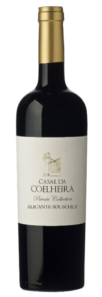 2022 Casal da Coelheira Private Collection Alicante Bouchet