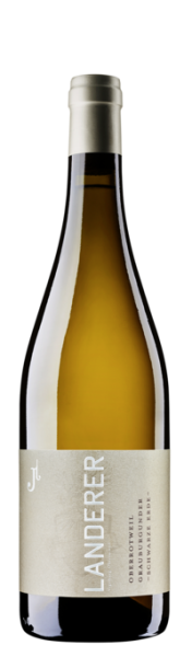 2023 Oberrotweil Grauburgunder trocken Schwarze Erde - Weingut Landerer