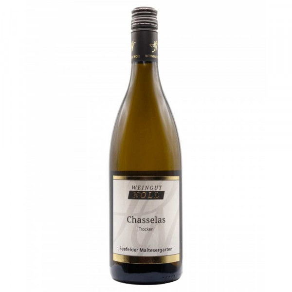 Chasselas trocken 2021 - Weingut Noll