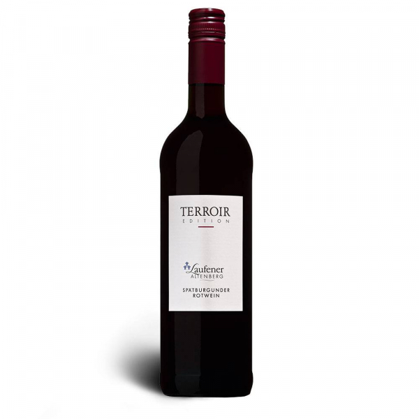 EDITION »Terroir« Spätburgunder Rotwein 2016, Qualitätswein