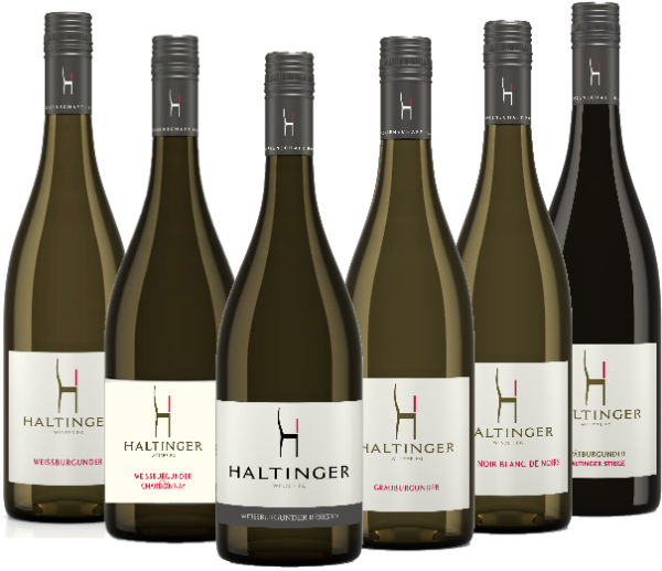 Probierpaket Haltinger Burgunderweine 6 x 0.75l