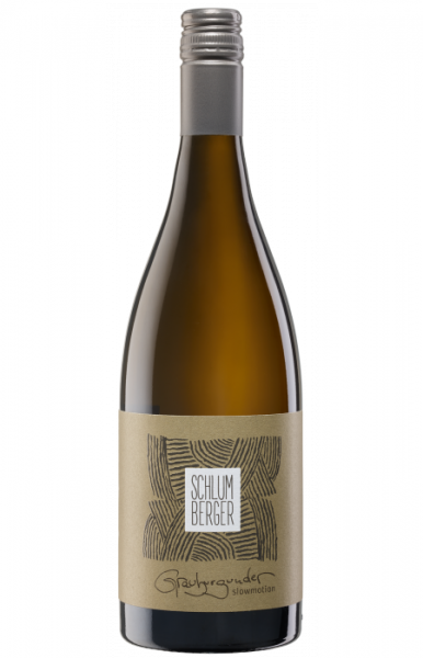 Grauburgunder SLOWMOTION 2016 trocken - Weingut Rainer Schlumberger