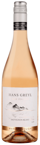 Hans Greyl New Zealand Blush 2020