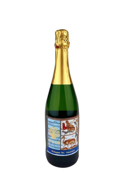Winzersekt "Edition Jacob" Pinot Brut 2014 - Weingut Dr. Schneider