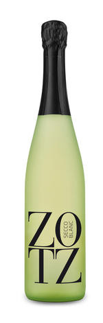 Secco Blanc trocken - Weingut Julius ZOTZ