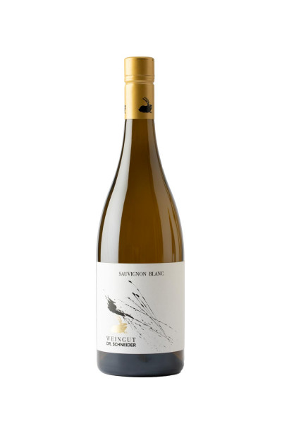 Sauvignon Blanc trocken 2019 - Goldene Kapsel - Weingut Dr. Schneider