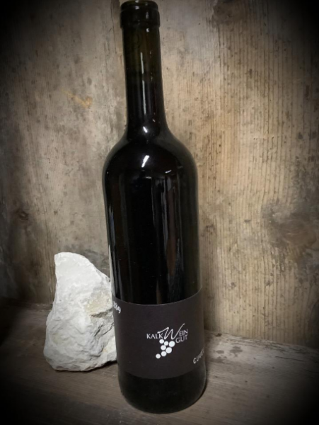Rotwein Cuvée "Chalchi" trocken 2012 Qualitätswein - Kalk Weingut Istein