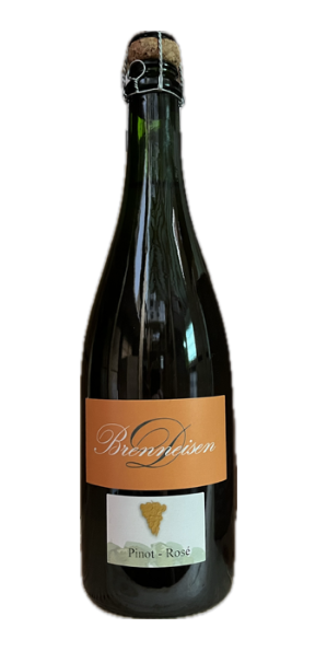 Pinot Rose Sekt - Brut 2021 - Weingut Brenneisen