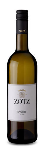 Rivaner trocken 2019 - Weingut Julius ZOTZ