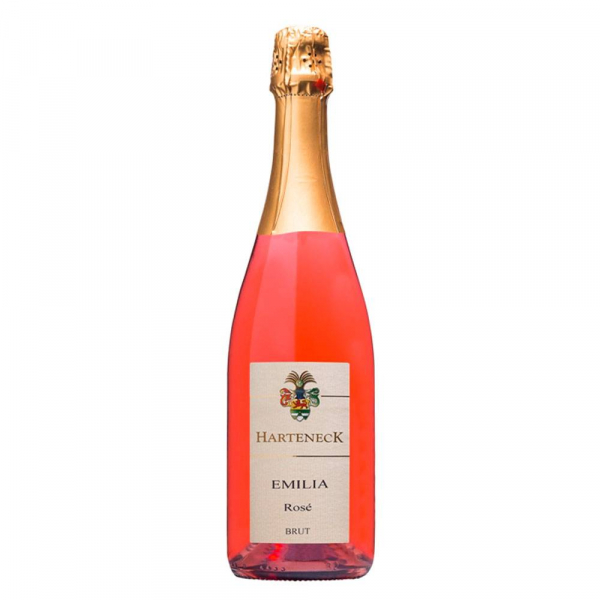 Emilia Rosé brut -Weingut Harteneck