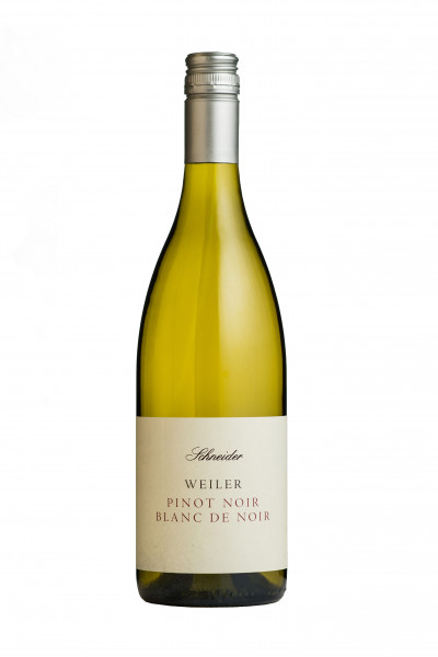 Blanc de Noirs trocken 2017 - Weingut Schneider (Baden)