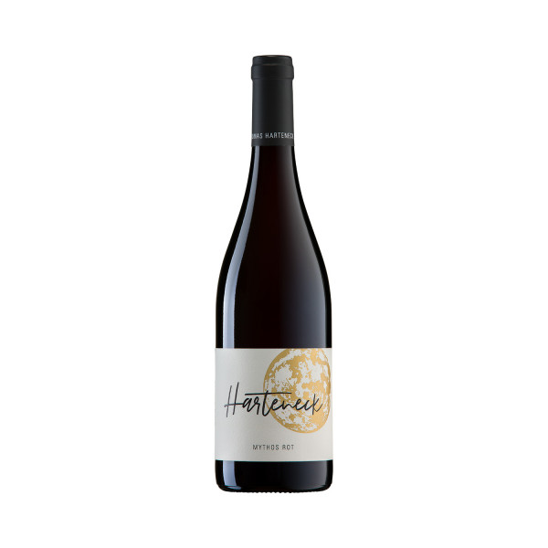 MYTHOS ROT trocken 2018 - BIO - Weingut Harteneck