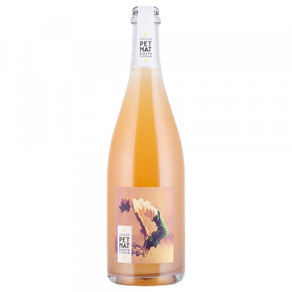 Pet Nat - biodynamisch/vegan - Weingut Rieger