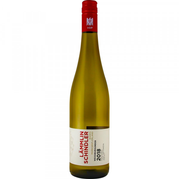 Weißburgunder Kabinett 2018 VDP. ORTSWEIN - Weingut Lämmlin-Schindler - Biowein