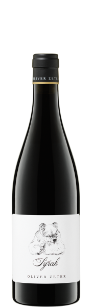 2023 Syrah - Weingut Oliver Zeter