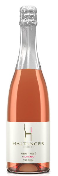 2020 Leonardo Pinot Rosé Sekt trocken 0.75l