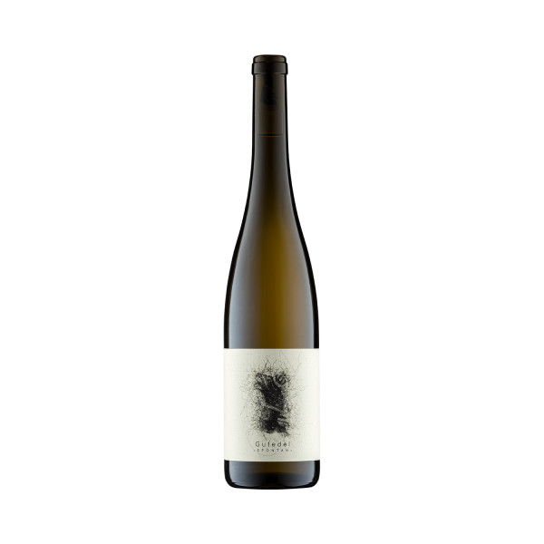 Gutedel KB 2018 trocken - Vegan - Weingut Scherer-Zimmer - Biowein