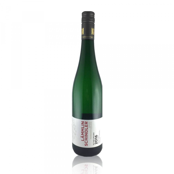 Scheurebe trocken 2017 - Weingut Lämmlin-Schindler - Biowein
