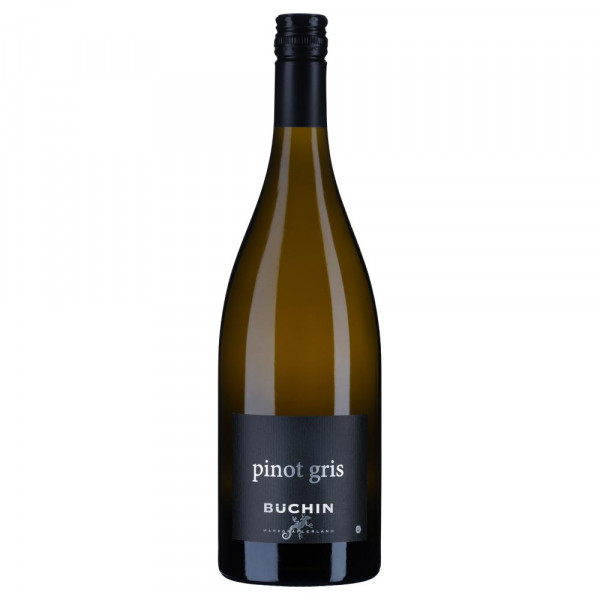 Pinot Gris, Barrique 2018 trocken - Weingut Büchin