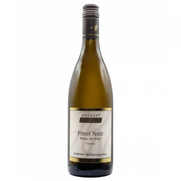 Pinot Noir Blanc de Noir trocken 2021 - Weingut Noll
