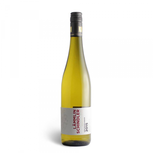Grauburgunder trocken 2017 - VDP.Ortswein - Weingut Lämmlin-Schindler