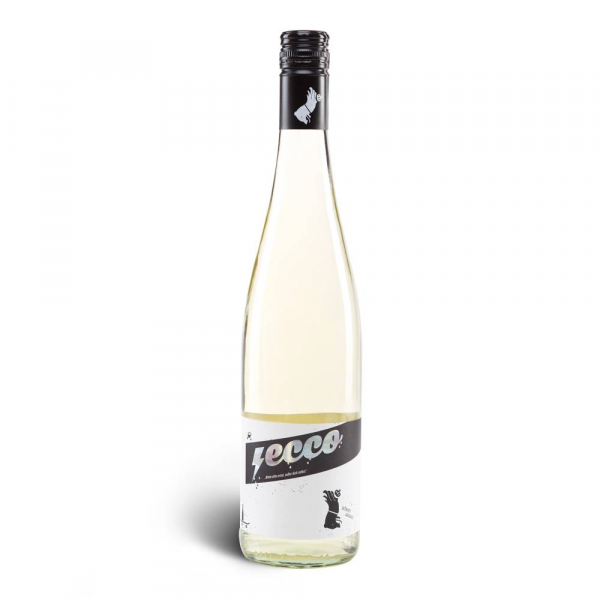Secco Weiß, Badischer Schaumwein - Vegan - Weingut Scherer-Zimmer - Biowein