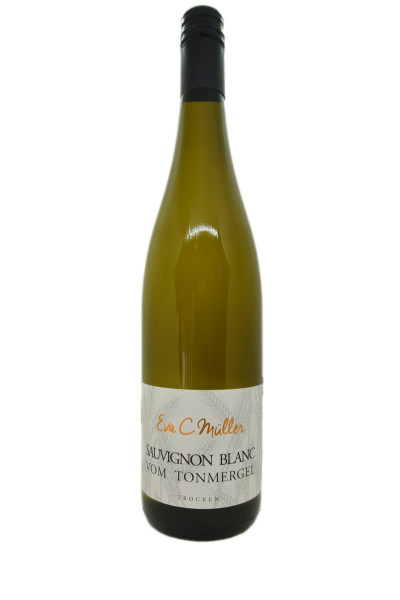 Wöllsteiner Sauvignon Blanc 2021 trocken - Eva C. Müller HJM Weine